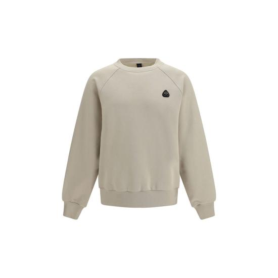  무스너클 긴팔 티셔츠 MOM36MS6371705BB BEIGE