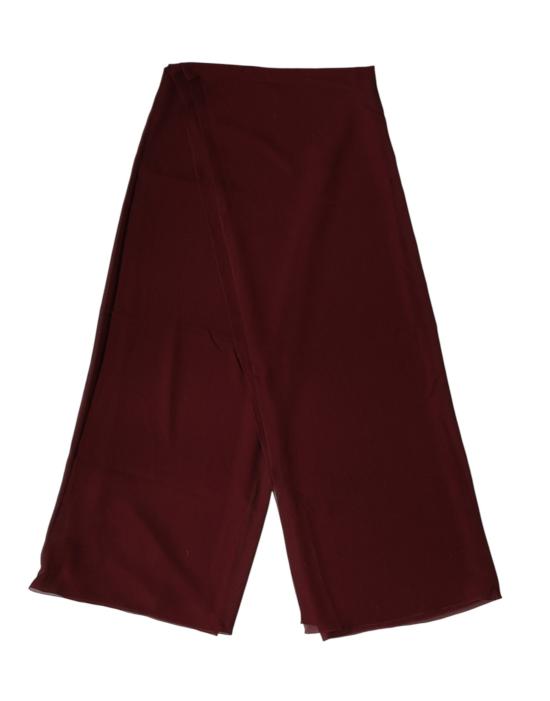  돌체앤가바나 머플러/스카프 MS7849 MAROON - DOLCE & GABBANA
