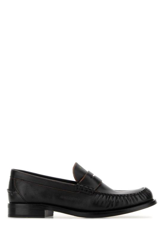 26FW 프라다 로퍼 1D199OF020V69 F0Y71 BLACK