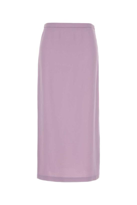  구찌 롱 스커트 820537ZAF5Z 5021 PURPLE