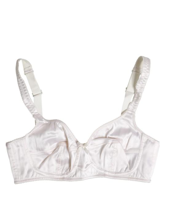  돌체앤가바나 브라  BIK1445 WHITE - DOLCE & GABBANA