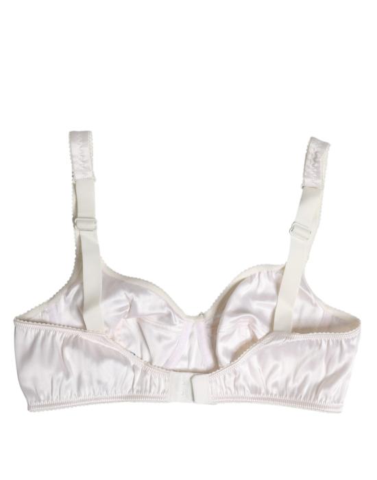  돌체앤가바나 브라  BIK1445 WHITE - DOLCE & GABBANA
