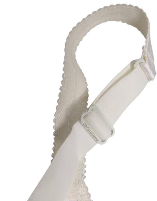 돌체앤가바나 브라  BIK1445 WHITE - DOLCE & GABBANA