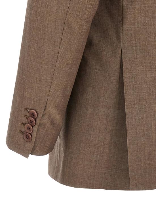  마리아노 수트 자켓 MA309316BM BROWN - MAGLIANO