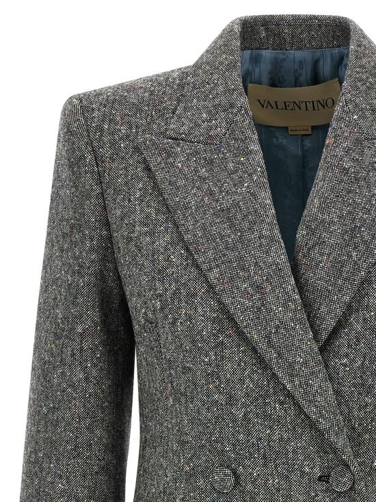 25FW 발렌티노 가라바니 수트 자켓 VA320963BM GRAY - VALENTINO GARAVANI