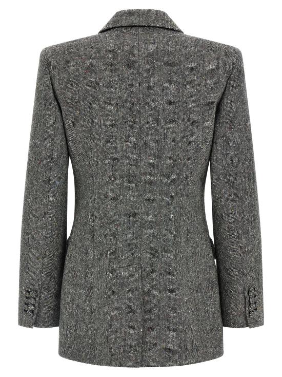 25FW 발렌티노 가라바니 수트 자켓 VA320963BM GRAY - VALENTINO GARAVANI