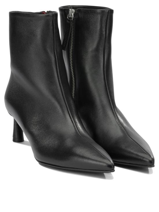 26FW 할마네라 부츠 JADE 16BARON NERO Black - HALMANERA