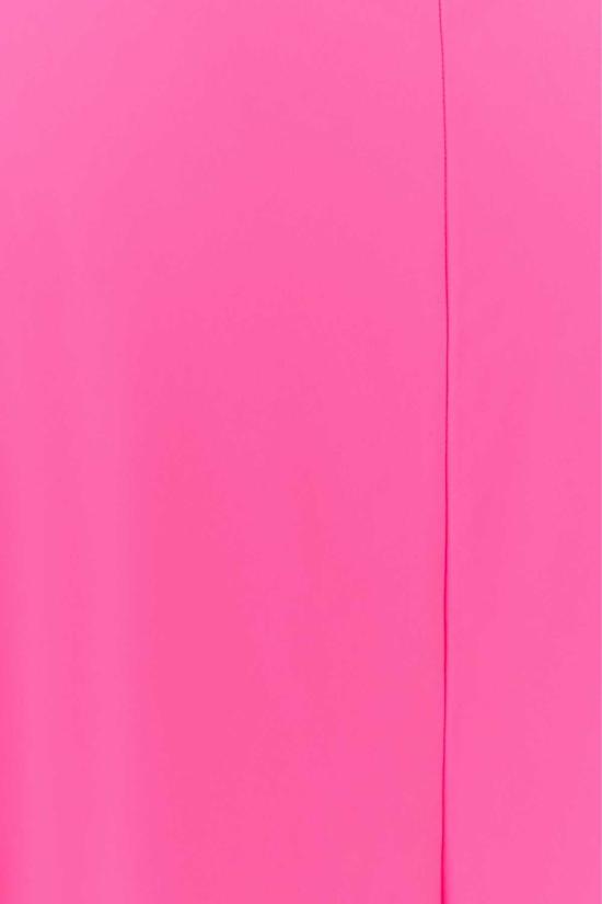 25FW 발렌시아가 롱 원피스 850635TYK07 5872 PINK - BALENCIAGA