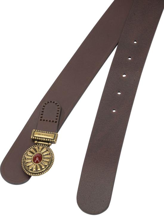 26FW 에트로 벨트 WP3B0108AP12JM0696 Bordeaux - ETRO