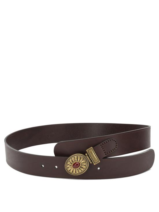 26FW 에트로 벨트 WP3B0108AP12JM0696 Bordeaux