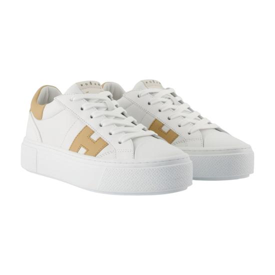 26SS 호간 스니커즈 CONFIG HOGS25003 WHITE - HOGAN