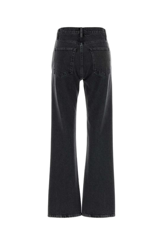26FW 질샌더 데님 팬츠 J02KA0427J45371 069 BLACK - JIL SANDER