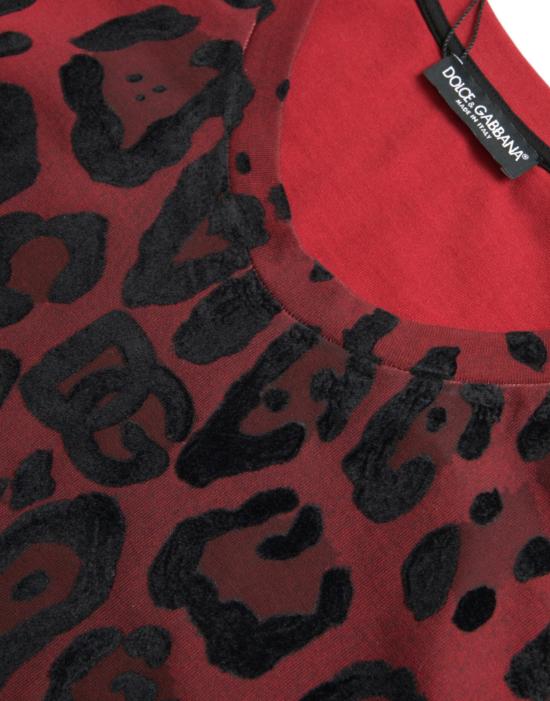  돌체앤가바나 민소매 티셔츠 TSH85085 RED - DOLCE & GABBANA
