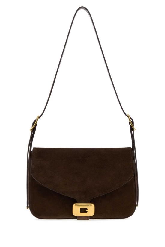 26FW 발렌시아가 숄더백 8686722ACJ8 2255 BROWN
