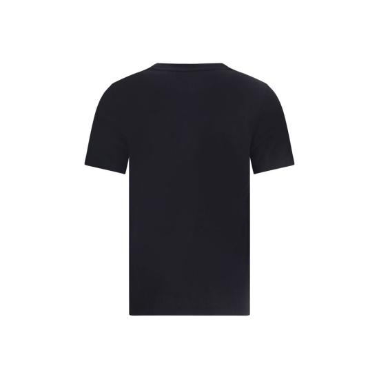 26FW 메종키츠네 반팔 티셔츠 MAPW00115KJ7026P199BB BLACK - MAISON KITSUNE