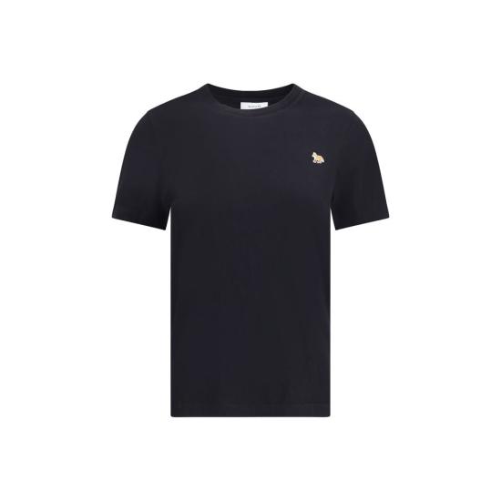 26FW 메종키츠네 반팔 티셔츠 MAPW00115KJ7026P199BB BLACK