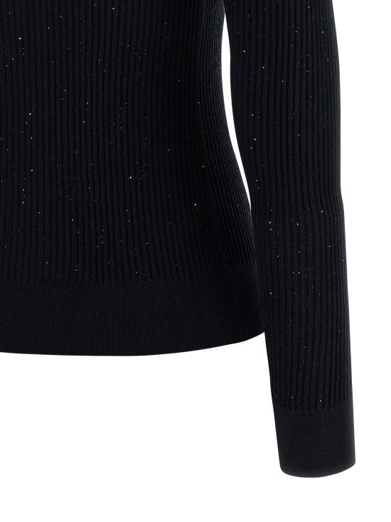 25FW 막스마라 스웨터 MA319669BM BLACK - MAX MARA