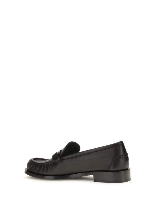 26FW 살바토레 페라가모 로퍼 795381 003 BLACK - SALVATORE FERRAGAMO