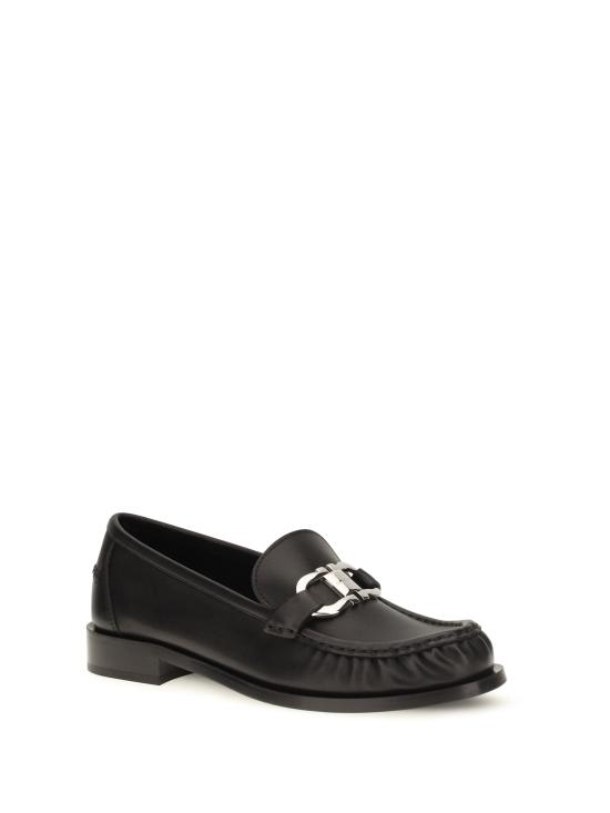 26FW 살바토레 페라가모 로퍼 795381 003 BLACK - SALVATORE FERRAGAMO