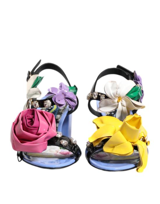  돌체앤가바나 힐/펌프스 LA12751 MULTICOLOR