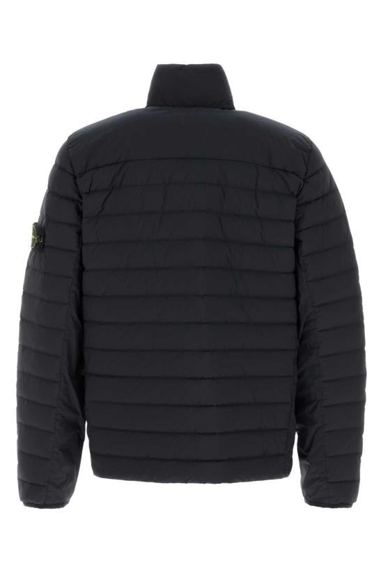 26FW 스톤 아일랜드 심리스 터널 나일론 다운 자켓 심리스 터널 나일론 다운 자켓 L2S154100067S0183 V0020 NAVY - STONE ISLAND