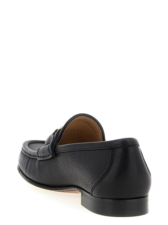 25FW 발렌티노 가라바니 로퍼 VA316384BM BLACK - VALENTINO GARAVANI