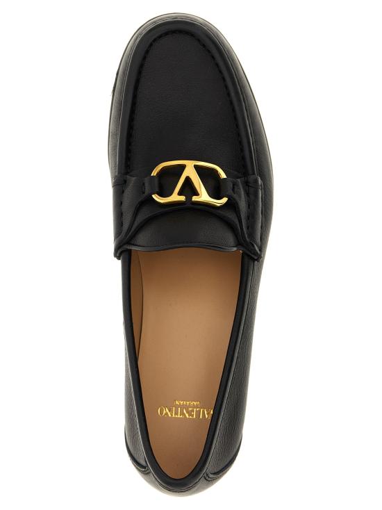 25FW 발렌티노 가라바니 로퍼 VA316384BM BLACK - VALENTINO GARAVANI