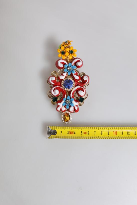  돌체앤가바나 헤어 액세서리 SMY10662 MULTICOLOR - DOLCE & GABBANA