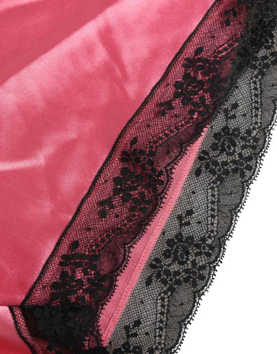  돌체앤가바나 숏팬츠 BIK1320 PINK - DOLCE & GABBANA