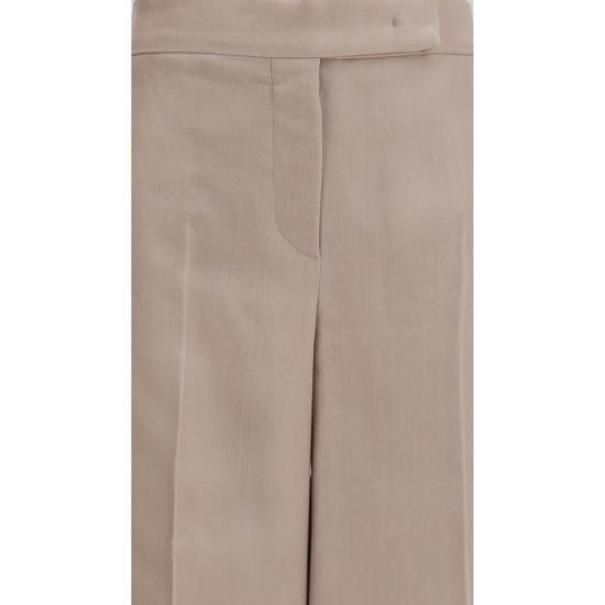 26SS 막스마라 팔라초 팬츠 MA2611131063600003BB BEIGE - MAX MARA