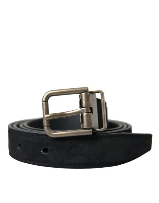 돌체앤가바나 가죽 벨트 BEL9095 BLACK