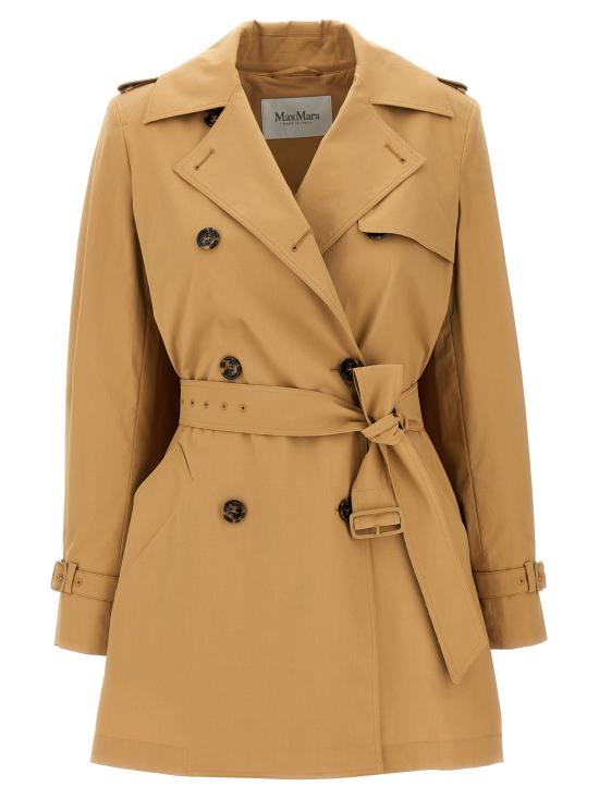 막스마라 트렌치 코트 MA309560BM BEIGE