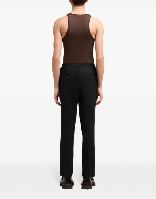  아미 팬츠 HTR226WV0044001 BLACK - AMI