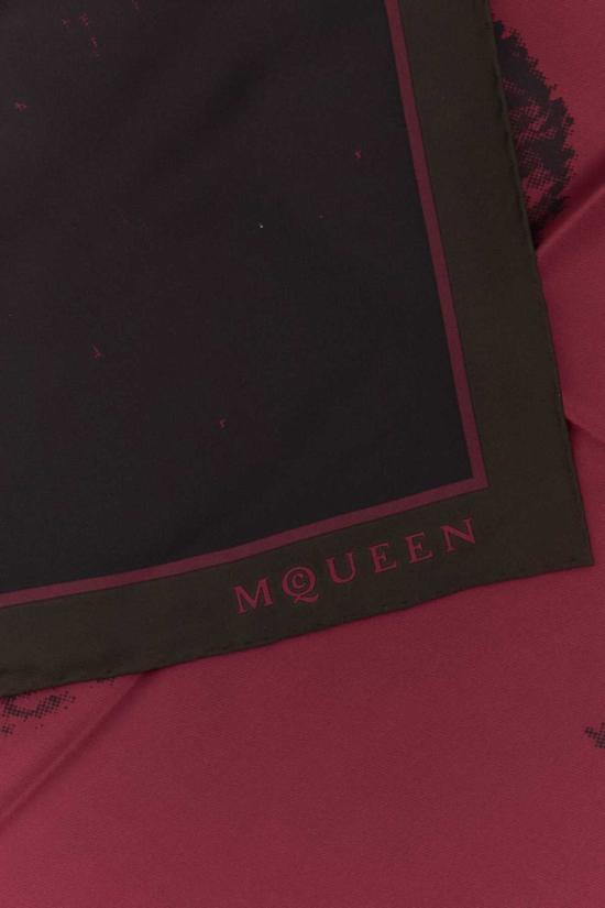  알렉산더 맥퀸 머플러/스카프 8164333001Q 6168 RED - ALEXANDER MCQUEEN