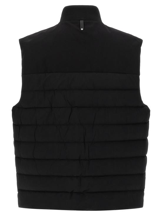 26SS 맥케이지 베스트 MA325668BM BLACK - MACKAGE