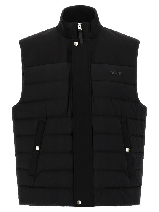 26SS 맥케이지 베스트 MA325668BM BLACK