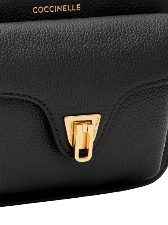  코치넬리 크로스백 E1 MF6 55 04 01 001 ONESIZE Coccinelle BLACK - COCCINELLE