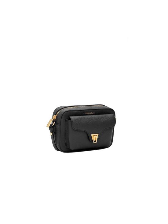  코치넬리 크로스백 E1 MF6 55 04 01 001 ONESIZE Coccinelle BLACK - COCCINELLE