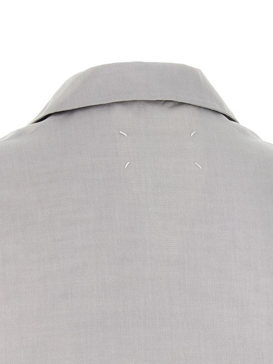 26SS 마르지엘라 반팔 셔츠 MA335833BM GRAY - MAISON MARGIELA