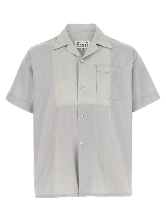 26SS 마르지엘라 반팔 셔츠 MA335833BM GRAY