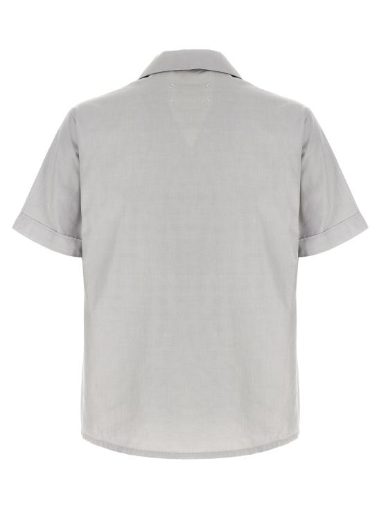 26SS 마르지엘라 반팔 셔츠 MA335833BM GRAY - MAISON MARGIELA