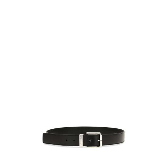 26FW 지방시 가죽 벨트 GIBK4067K1UY001BB BLACK - GIVENCHY