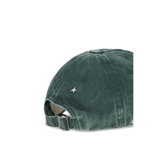 26FW 골든구스 볼캡 GOGUP02837P00261835980BB GREEN - GOLDEN GOOSE