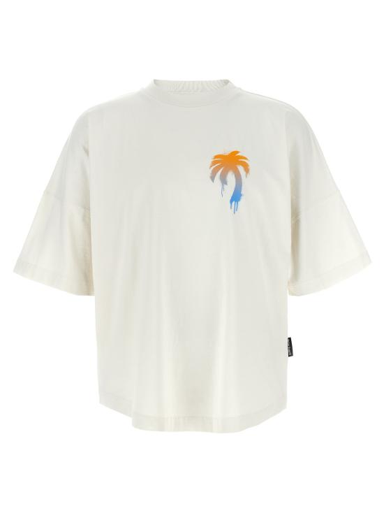 26SS 팜앤젤스 탑 PA335827BM WHITE