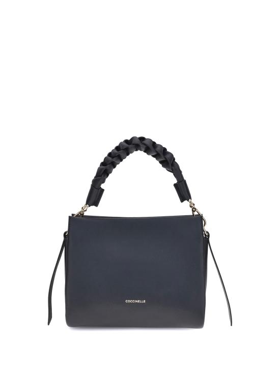 26FW 코치넬리 토트백 E1M50580101 613 BLACK