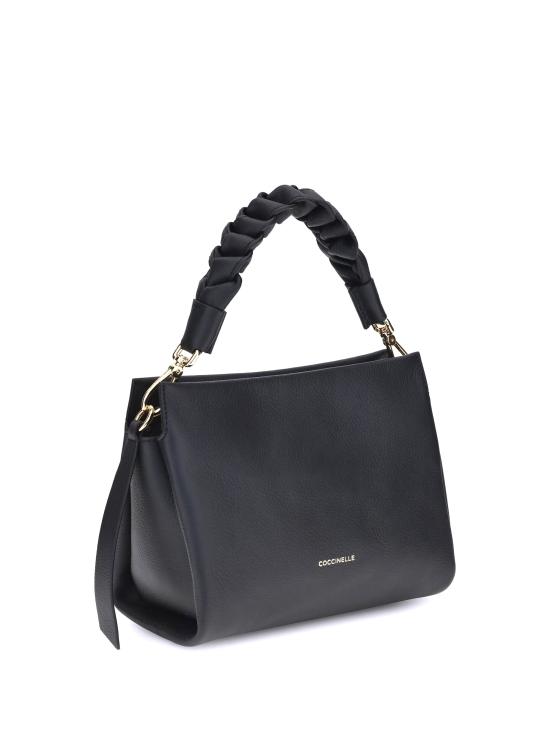 26FW 코치넬리 토트백 E1M50580101 613 BLACK - COCCINELLE
