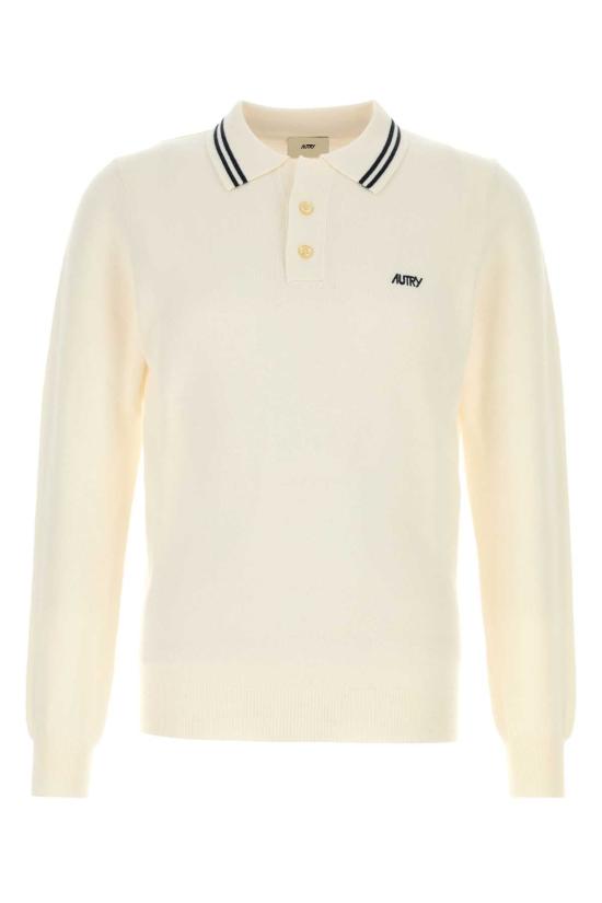 25FW 오트리 탑 POPX N3KC CREAM