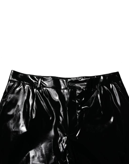  돌체앤가바나 스트레이트 팬츠 PAN76438 BLACK - DOLCE & GABBANA