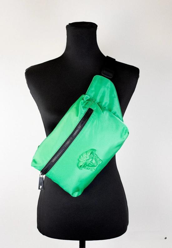  베르사체 벨트백 VE84895557NY GREEN - VERSACE