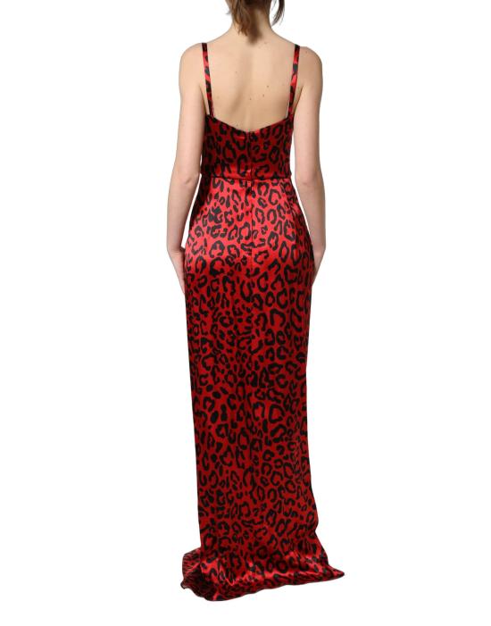  돌체앤가바나 롱 원피스 DR82056 RED - DOLCE & GABBANA